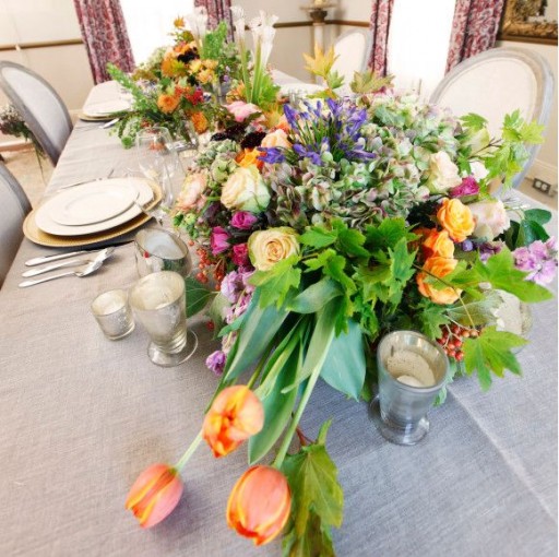 An Insider Look at the Floral Trends for Fall